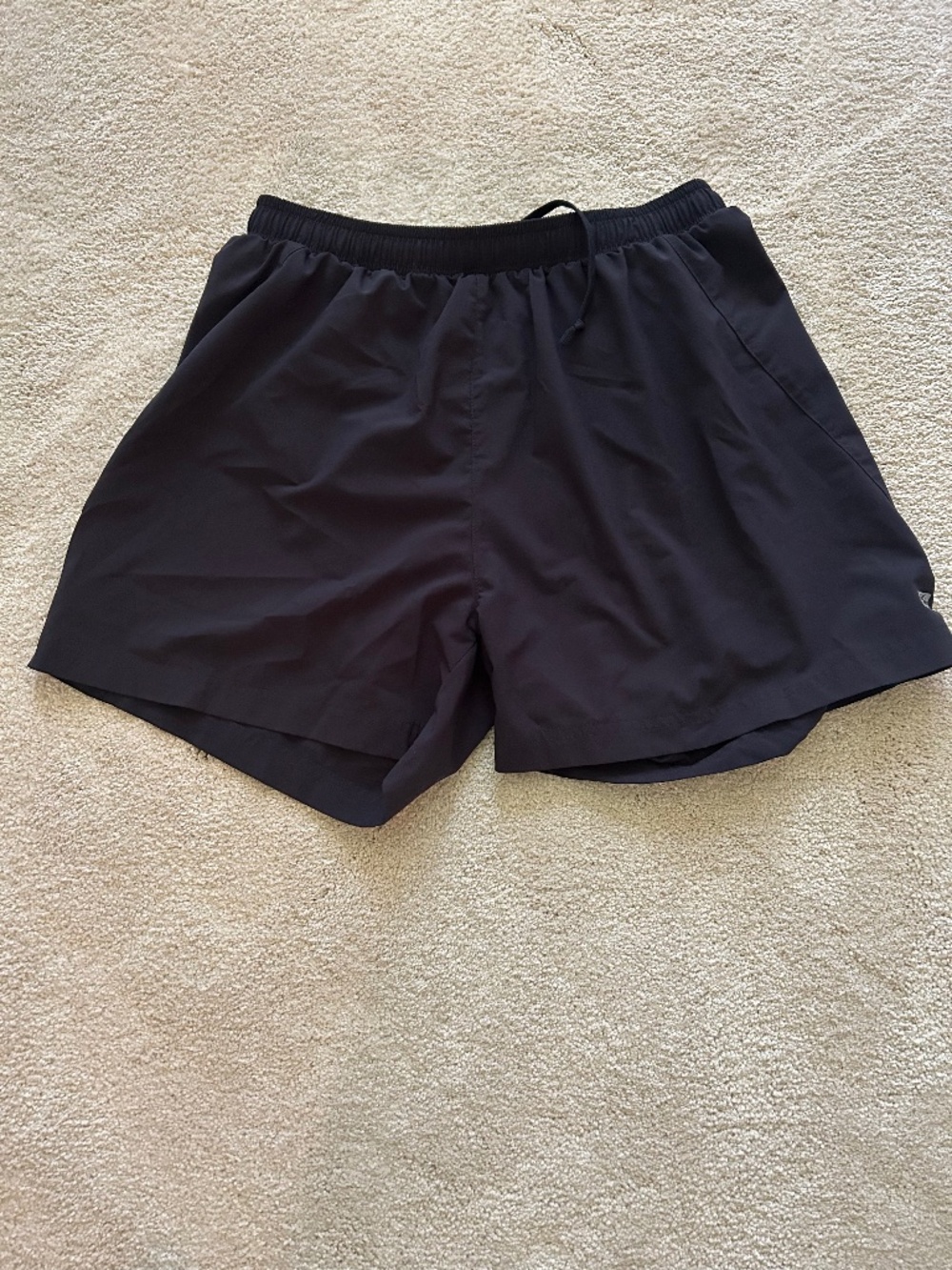 Running shorts